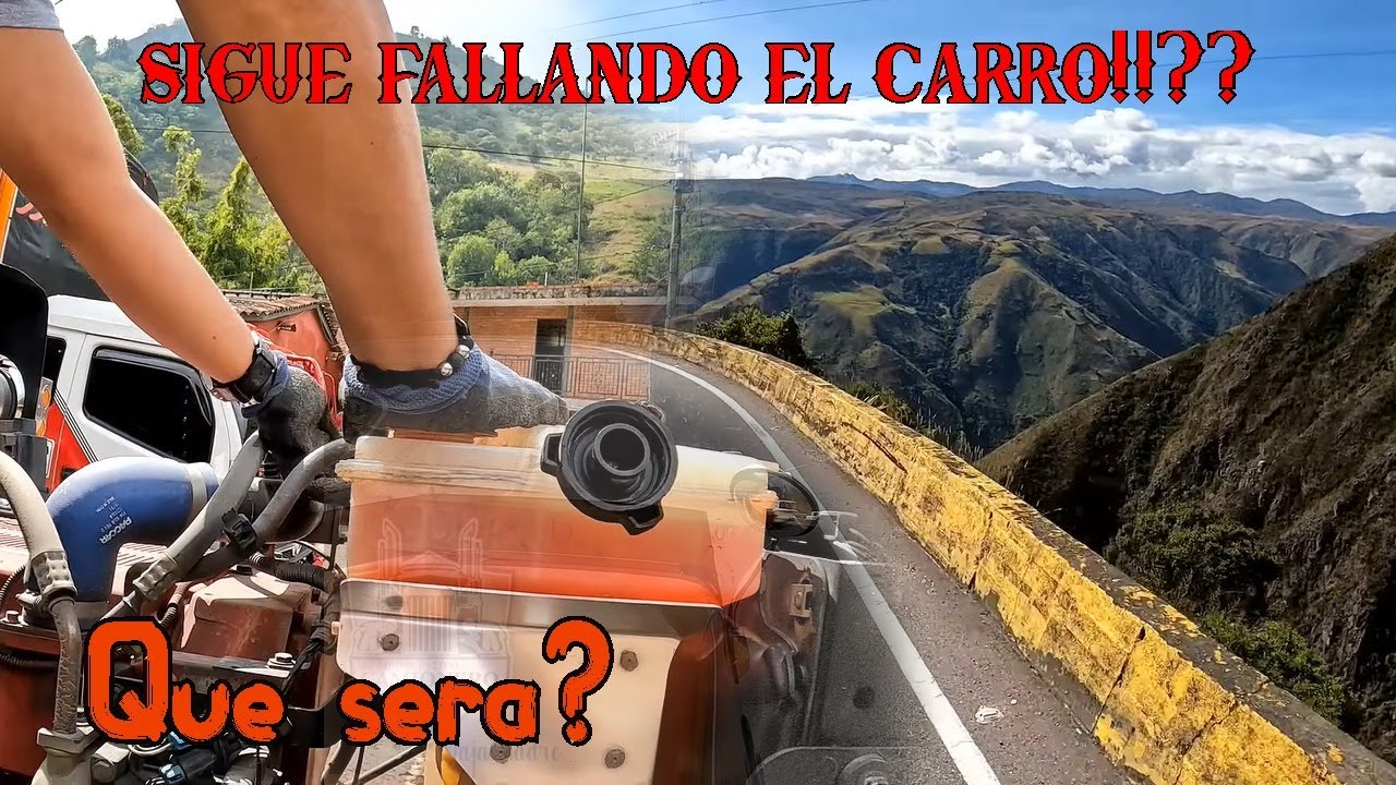 Cómo es la Carretera de Bucaramanga a Cucuta