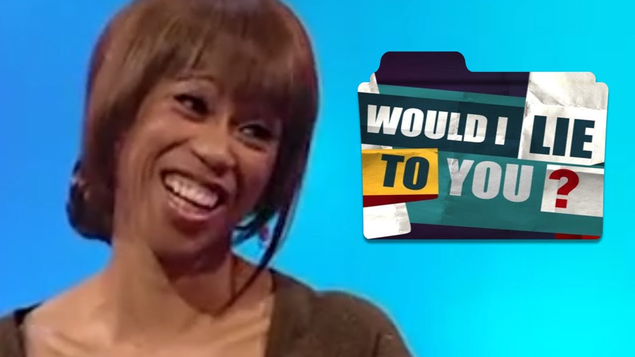 Trisha Goddard, Ben Shephard, Frankie Boyle, Rich Hall in Would I Lie to You? | Earful #Comedy
