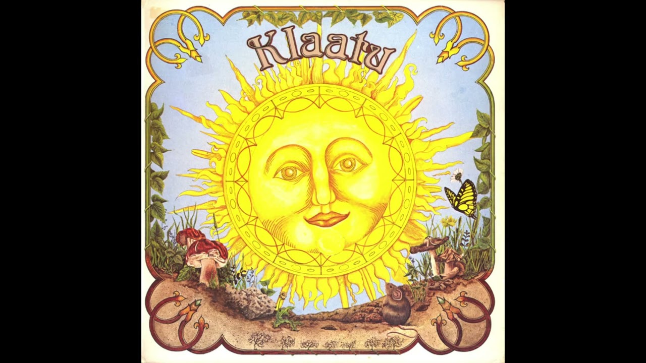 Klaatu – Little Neutrino