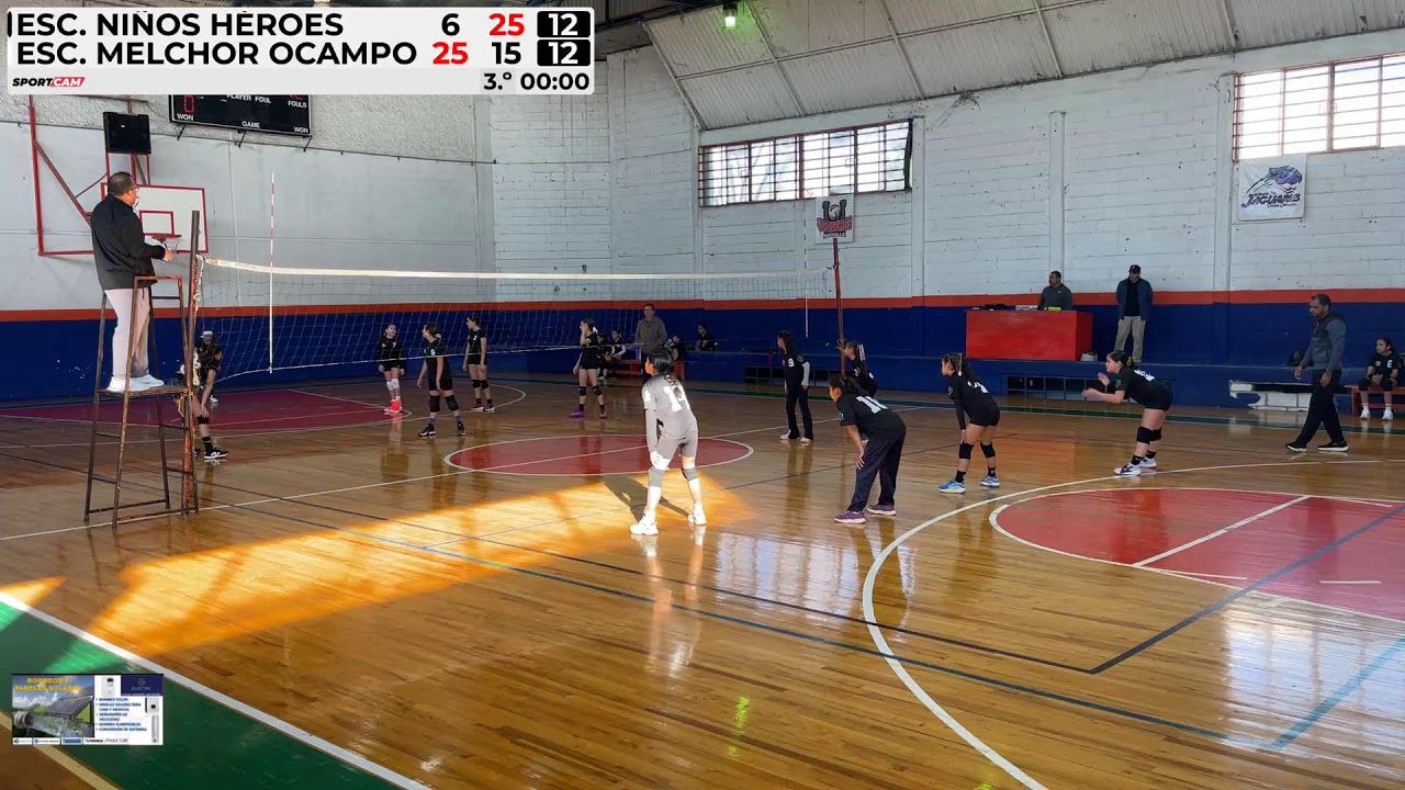 Torneo Escolar Intersistemas