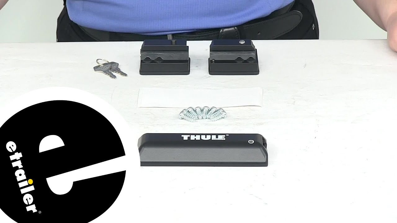 etrailer | Comprehensive Review: Thule Van Lock