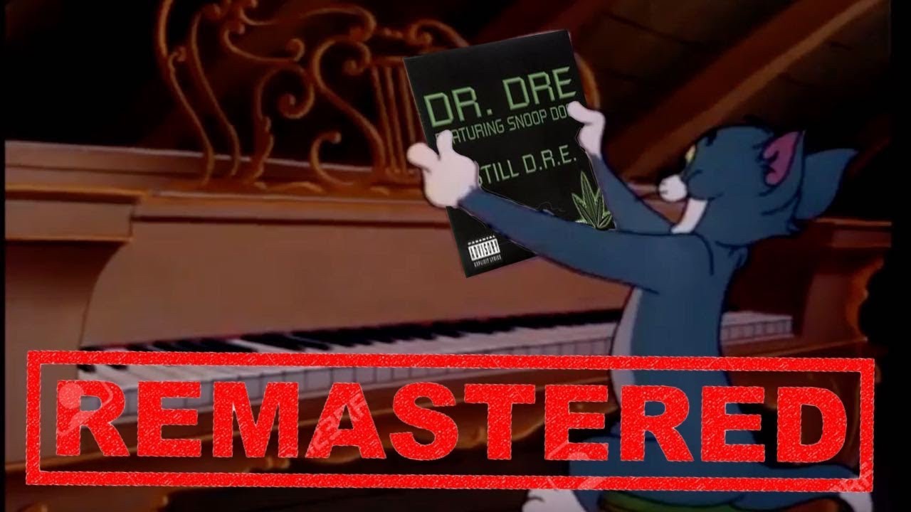 Still T.O.M. (Tom & Jerry Still D.R.E. - Director's cut / Remastered version)