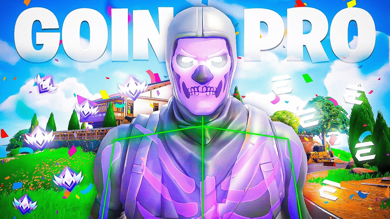 Using Fortnite Cheats in Unreal Ranked Lobbies!