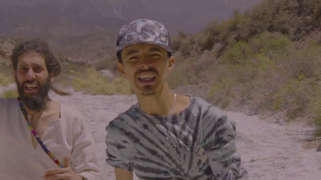 Zona Ganjah Ft. Malaya - No Existen Fronteras (Videoclip Oficial) I Con letra