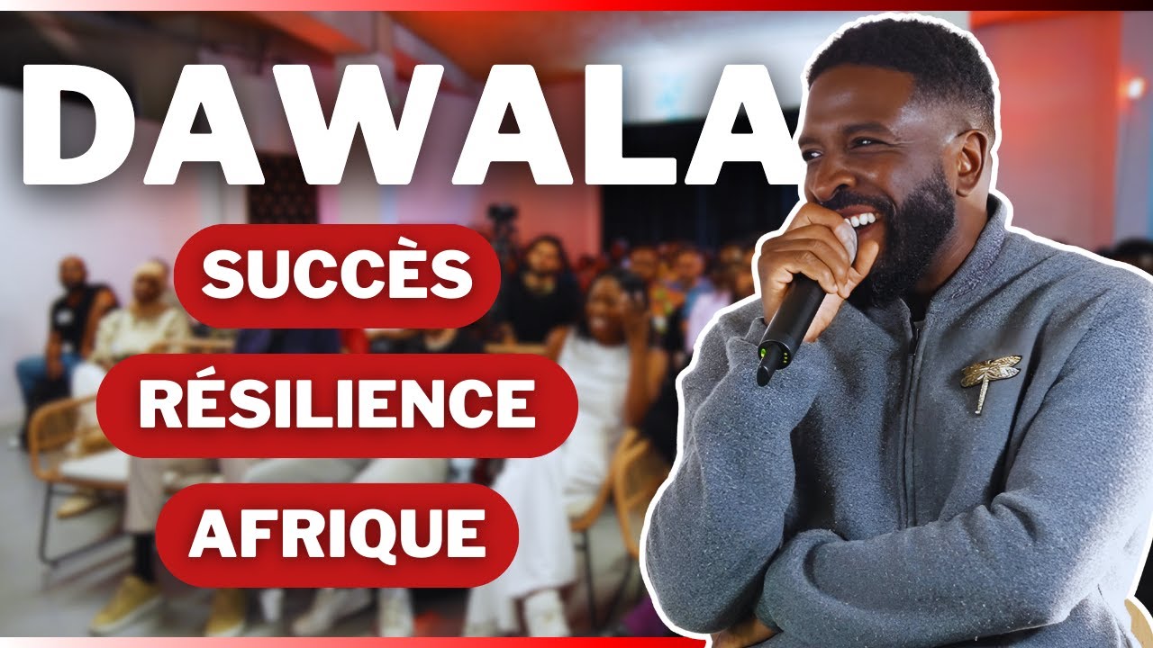 Dawala (Wati-B) - Parcours inspirant de réussite entrepreneuriale entre la France et l'Afrique