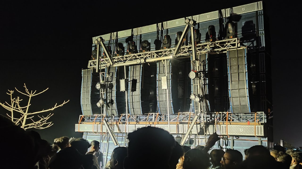 DJ jai bhole CKP Sound Testing Live #djjaibhole