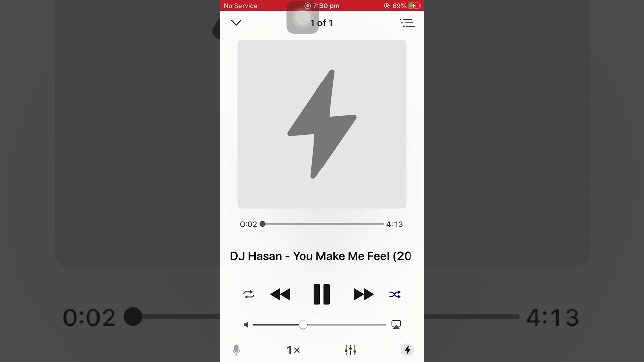 DJ Hasan - you make me feel (reupload)