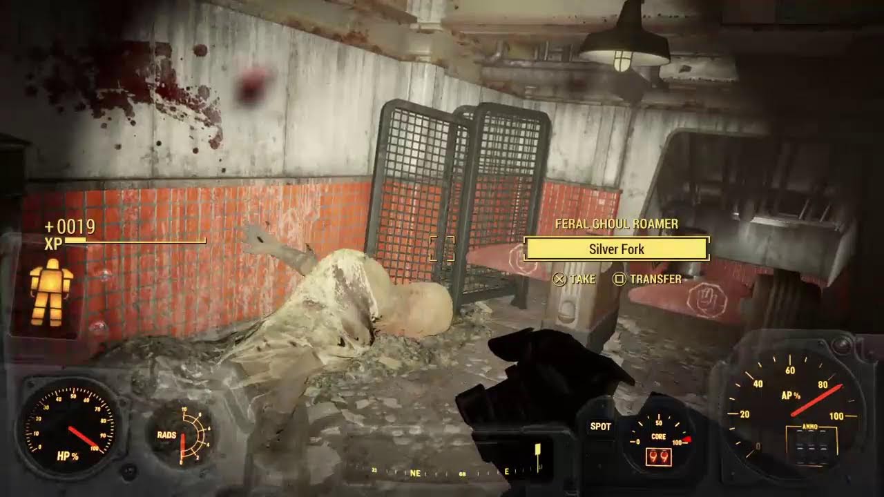 Fallout 4 Stream | No Commentary
