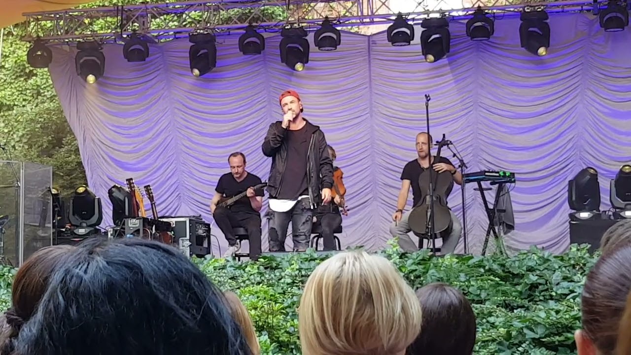 Joel Brandenstein - Live in concert -Zeitmaschine