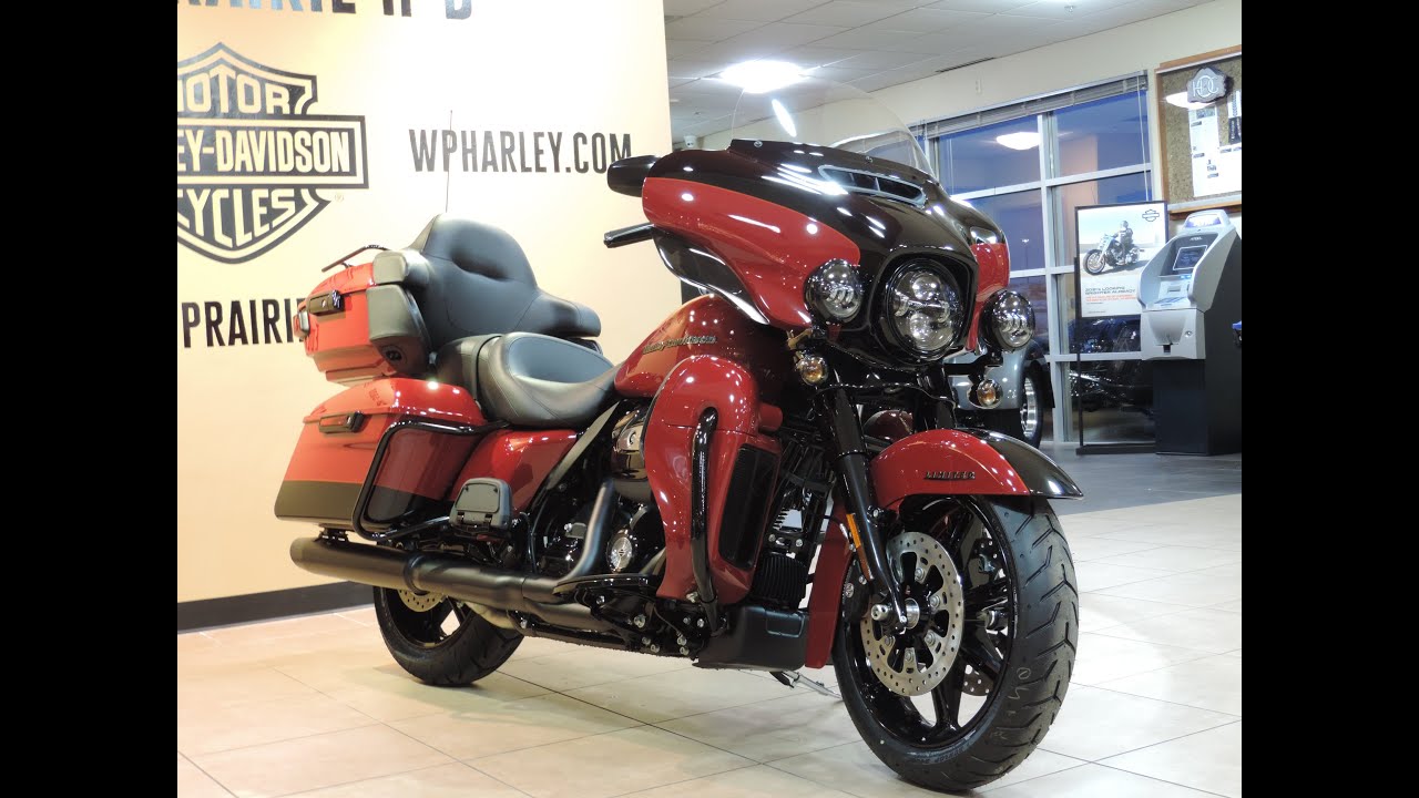 NEW 2021 Harley-Davidson® HD Touring FLHTK Ultra Limited FOR SALE NEAR EDEN PRAIRIE, MN