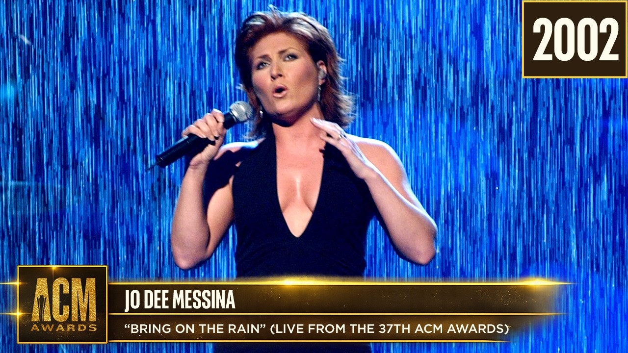 Джо Ди Мессина - Bring On The Rain (Live from the 37th ACM Awards)
