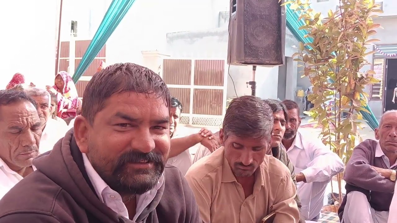 Sharma ji moter गायक कलाकार राजु जी महाराज जी सत्संग
