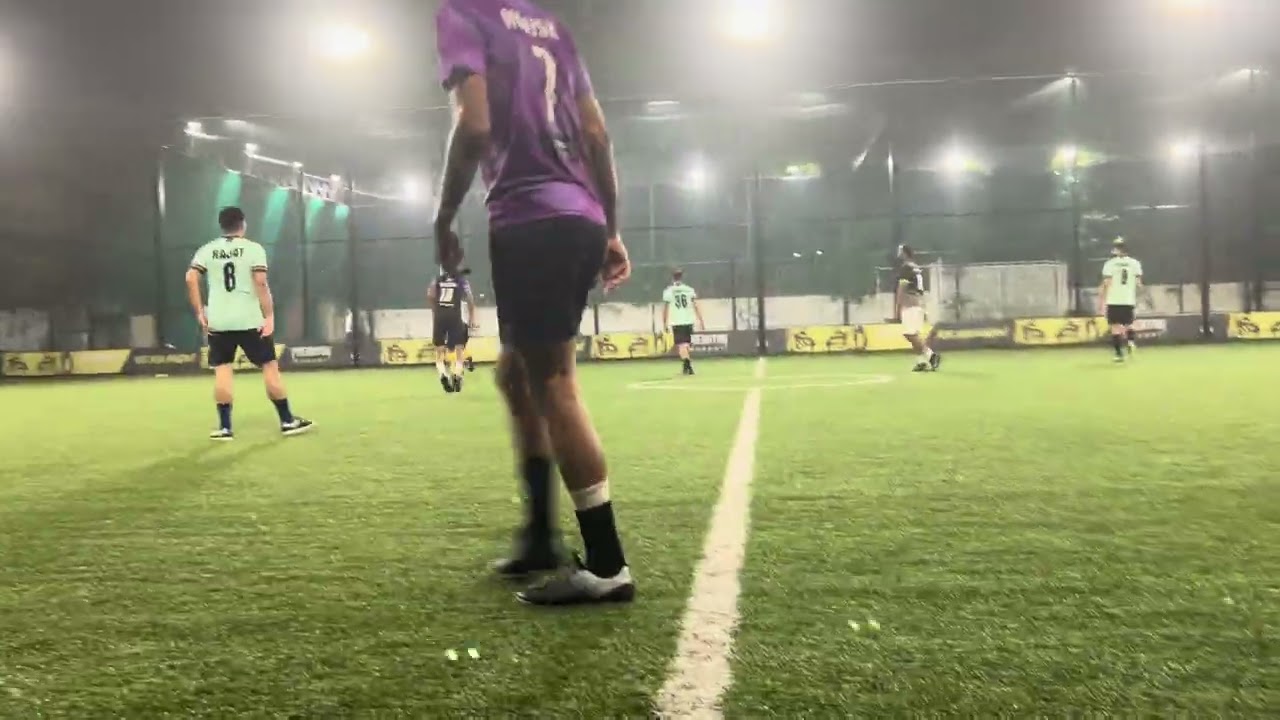 Salwan FC vs Delhi Cantt FC 27th July 2024
