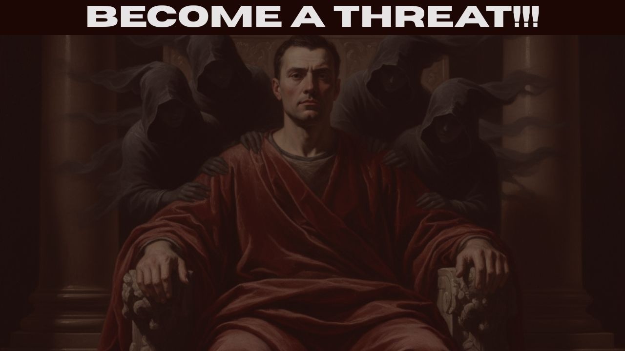 Say Nothing! How to Command Fear And Respect | Machiavelli's principles