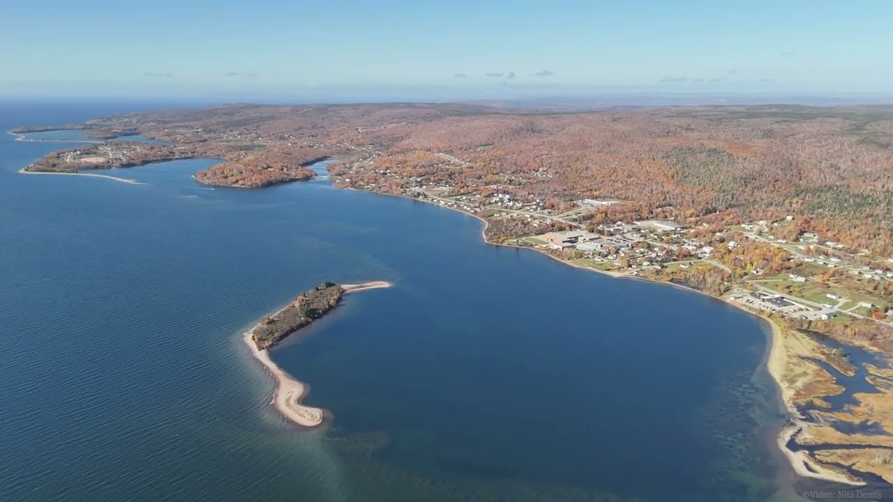 Esisoqni'kewaq - Drone Video of Eskasoni First Nation