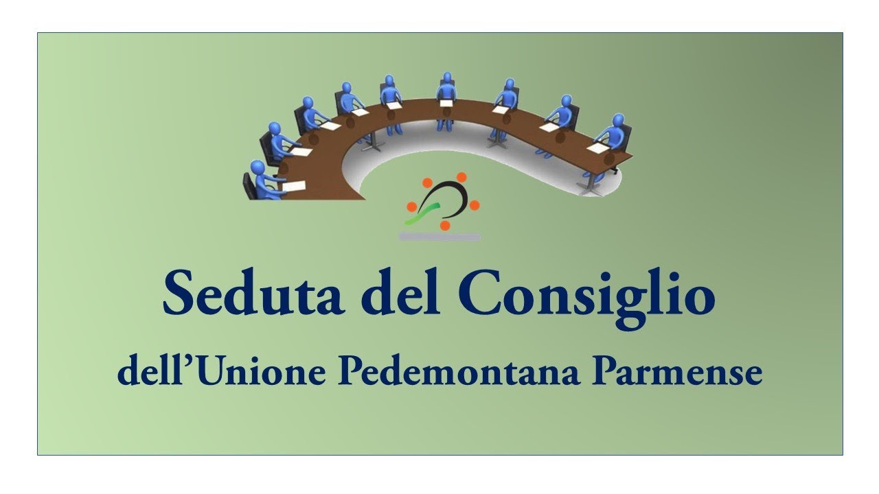 Consiglio dell'Unione del 25 Novembre 2025
