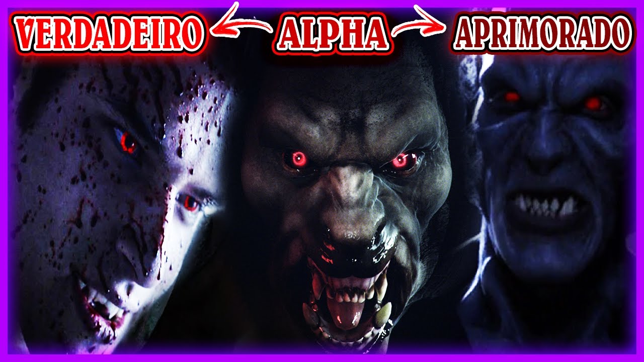 Alfas x Alfas VERDADEIROS x Alfas aprimorados - Qual a diferen&ccedil;a em Teen Wolf?