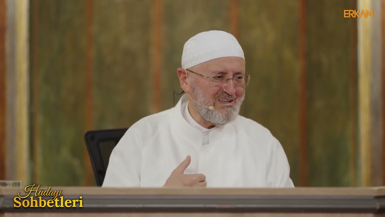 Musa Topbaş Efendi ihtiyaç sahibi bir aileye ev almak istemiş... - Abdullah Sert