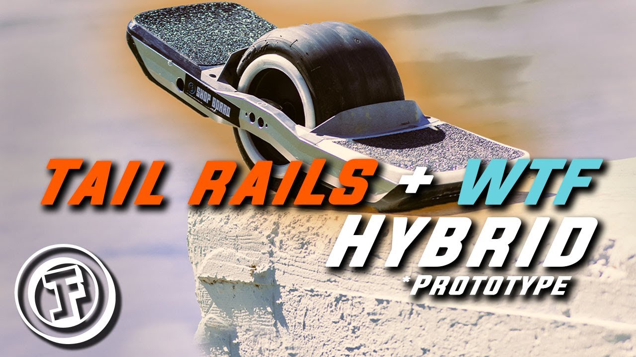 У Tail Rails и WTF Rails родился ребенок // Крутой и глубокий