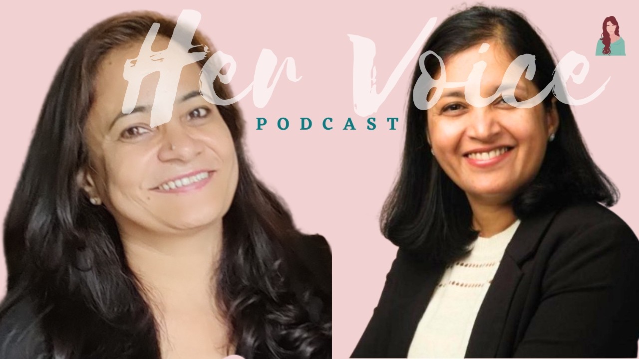 Hervoice-Dr. Keerthana's Sateesh