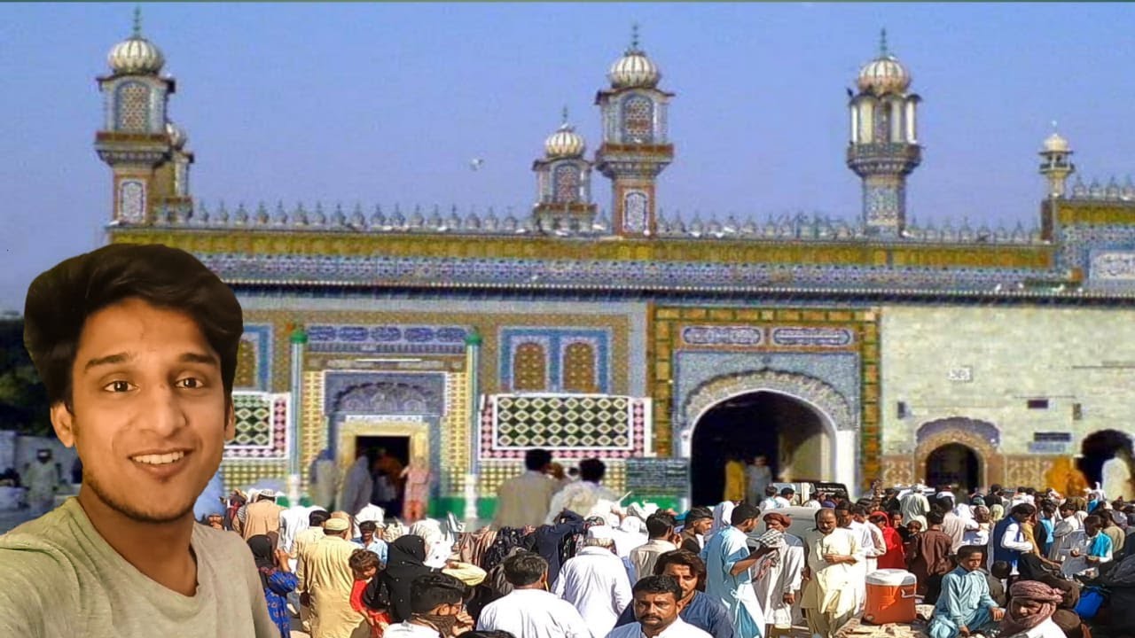 Visit to darbar Hazrat SULTAN BAHOO (RA)||سلطان باہو|| vlog || Shrine of Sultan Bahoo