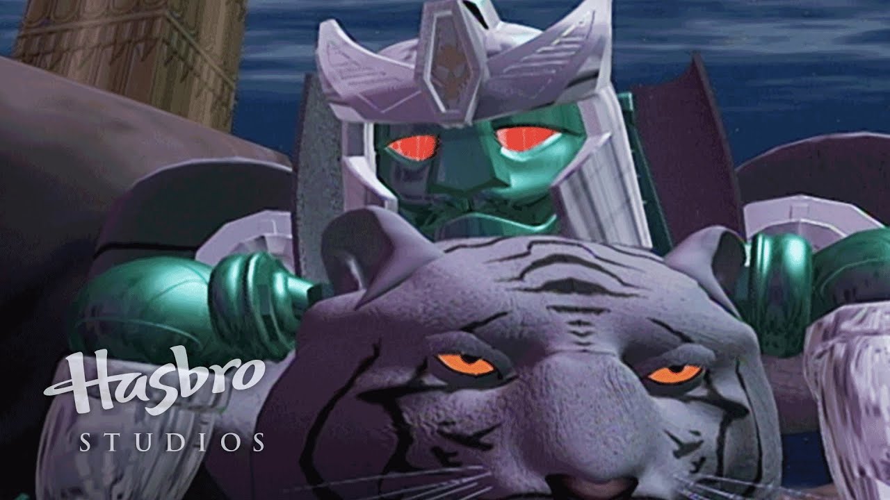 Beast Wars: Transformers - Let There Be Light | Transformers Official