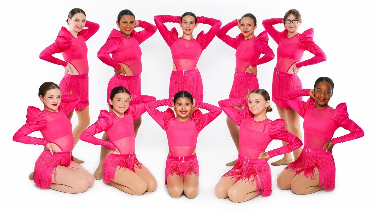 Dancers Edge | What’s On The Menu? | Visalia Recital 2025