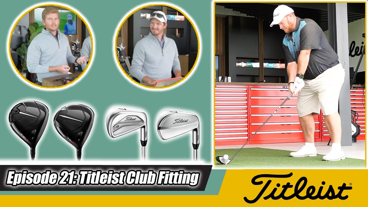 How to Get Custom Fit for Your Golf Clubs