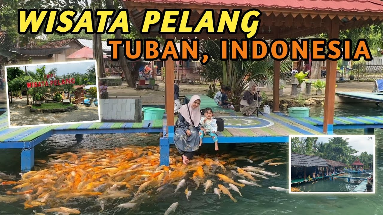 💦Terbaru 2025 dan TerHits❗Wisata Pelang Tuban, Segar Asri Alami💫