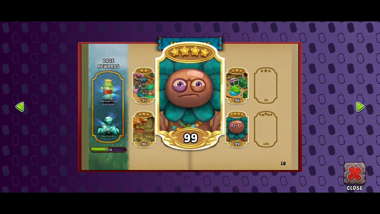 Ethereal Island (kinda) #mysingingmonsters #msm 