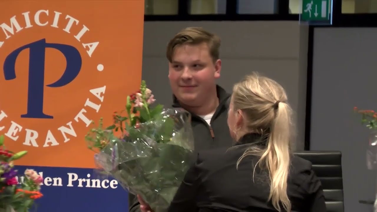 Christelijk Lyceum wint Scholierendebat 2023