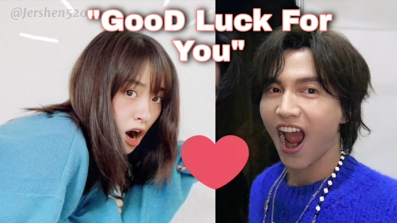 Shen Yue and Jerry Yan 