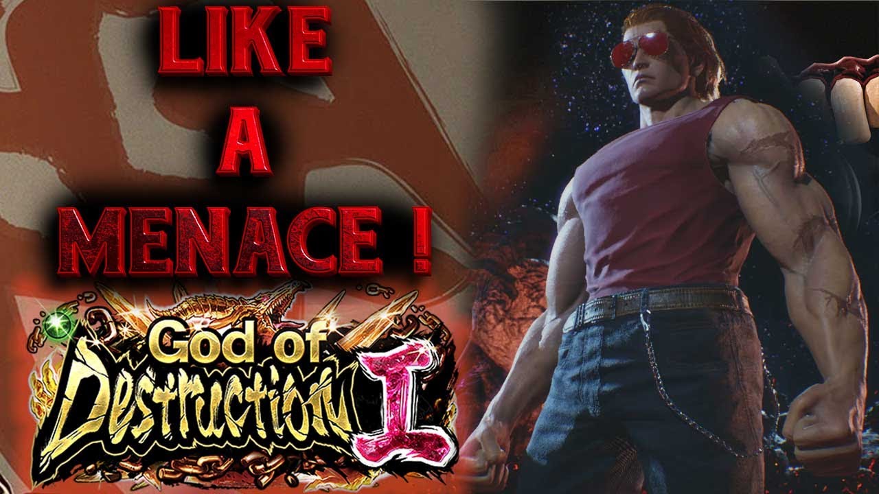 Kazuya DEMOTES this DRAG like a MENACE !