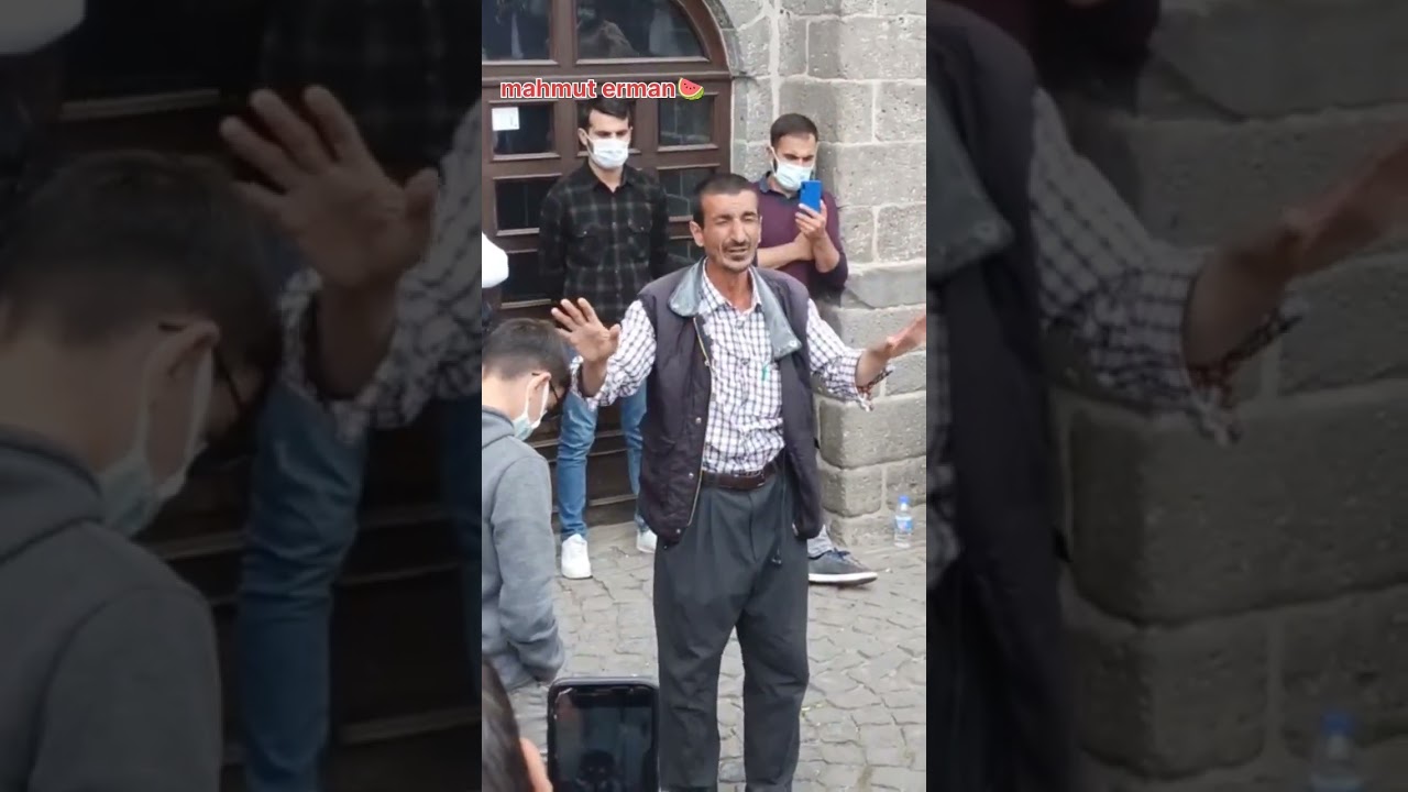 RAMAZAN HOCA dinimizde particilik yok#keşfet #ramazanhoca#ulucami#diyarbakır