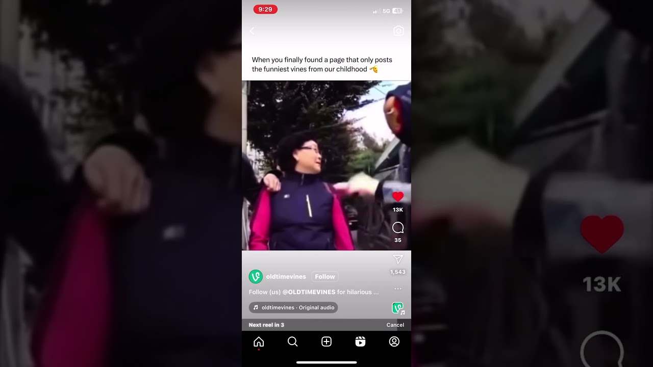 Asians scared of black man