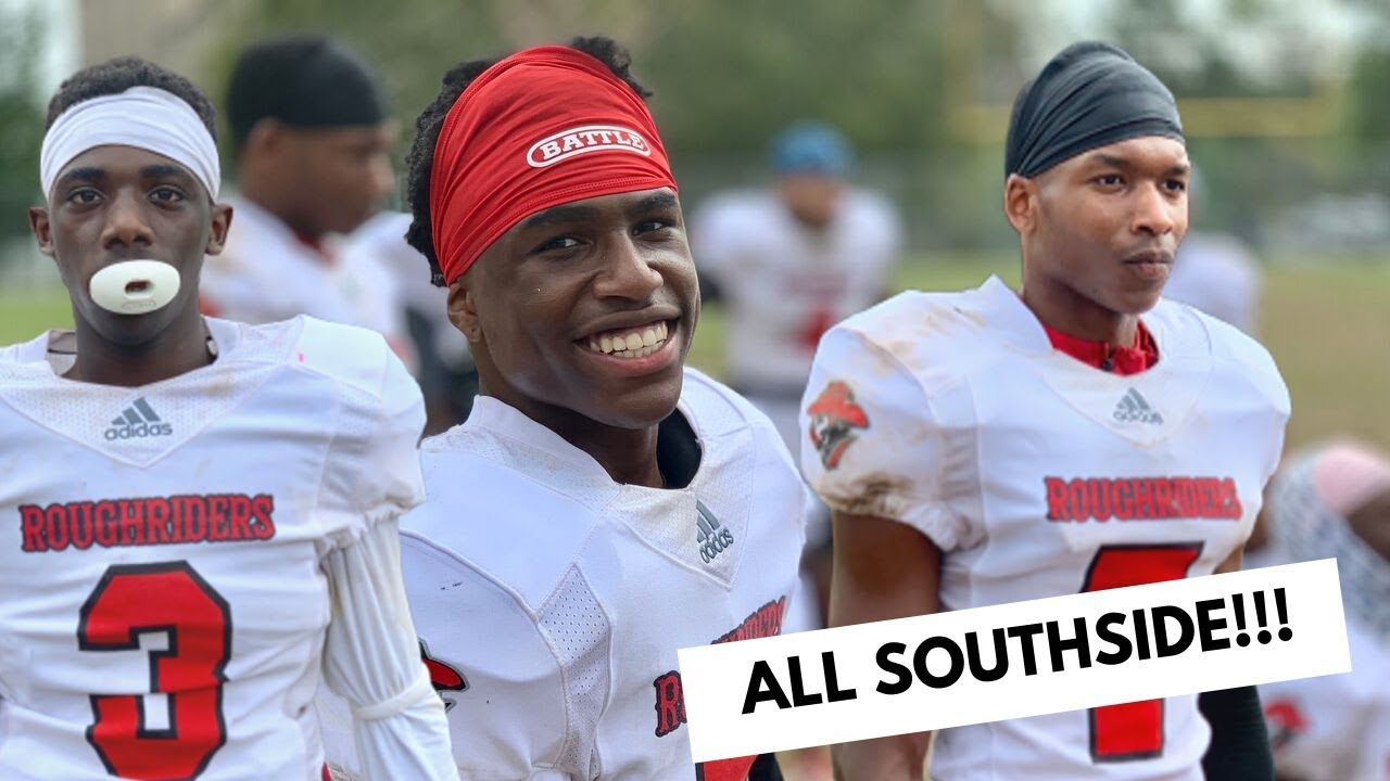 Roosevelt Looks Explosive Offense Scores Touchdowns St. Louis Public High Football