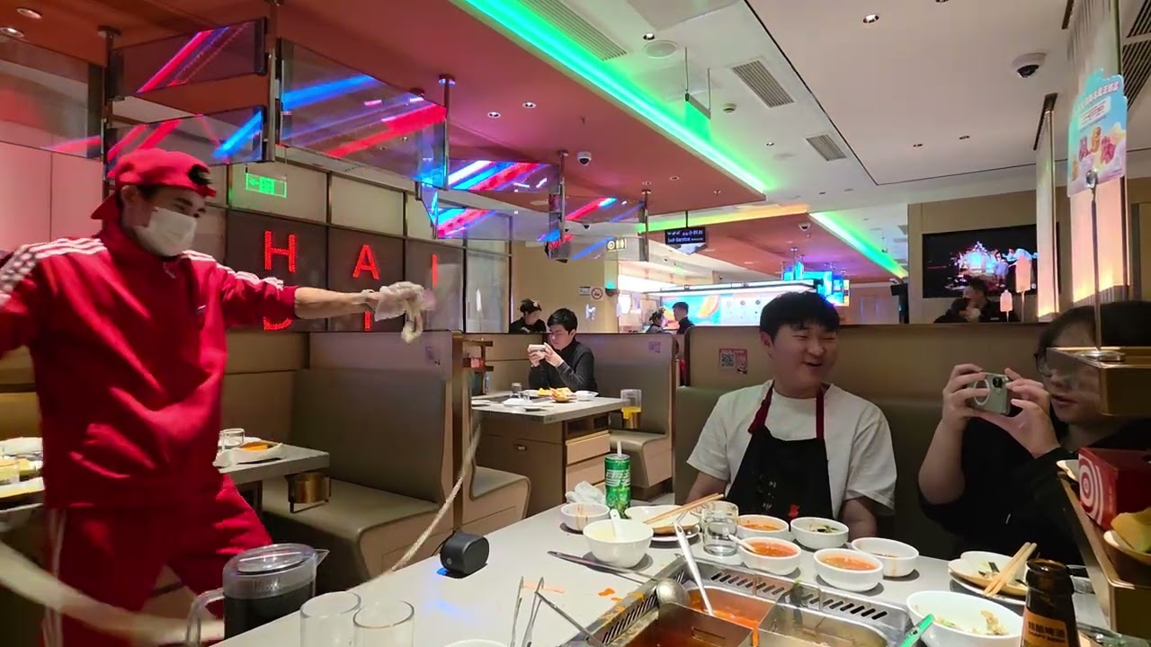 상하이 하이디라오 20260128