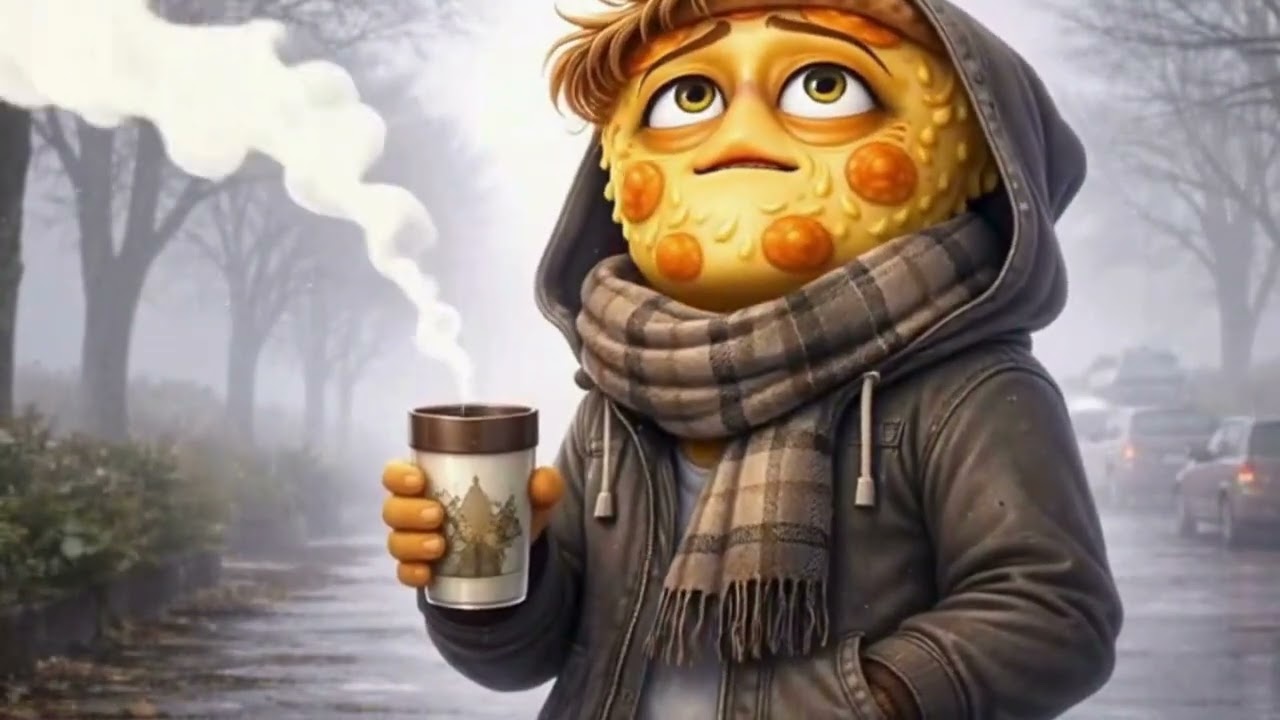 #ambientmusic SadPizza - Magick in the Fog pt 2