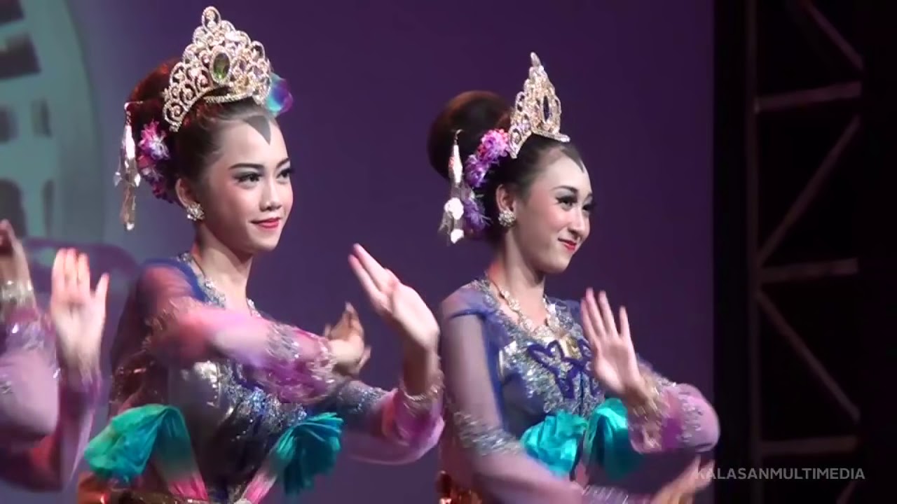 Tari Denok Deblong | Tari Khas Semarang