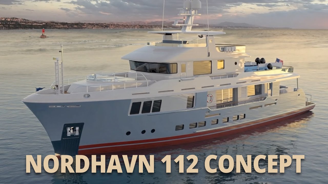 Король траулеров: New Nordhavn 112