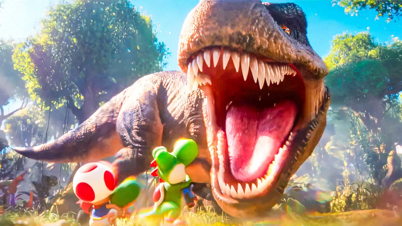 The Super Mario Galaxy Movie - Official Trailer #2 (2026)