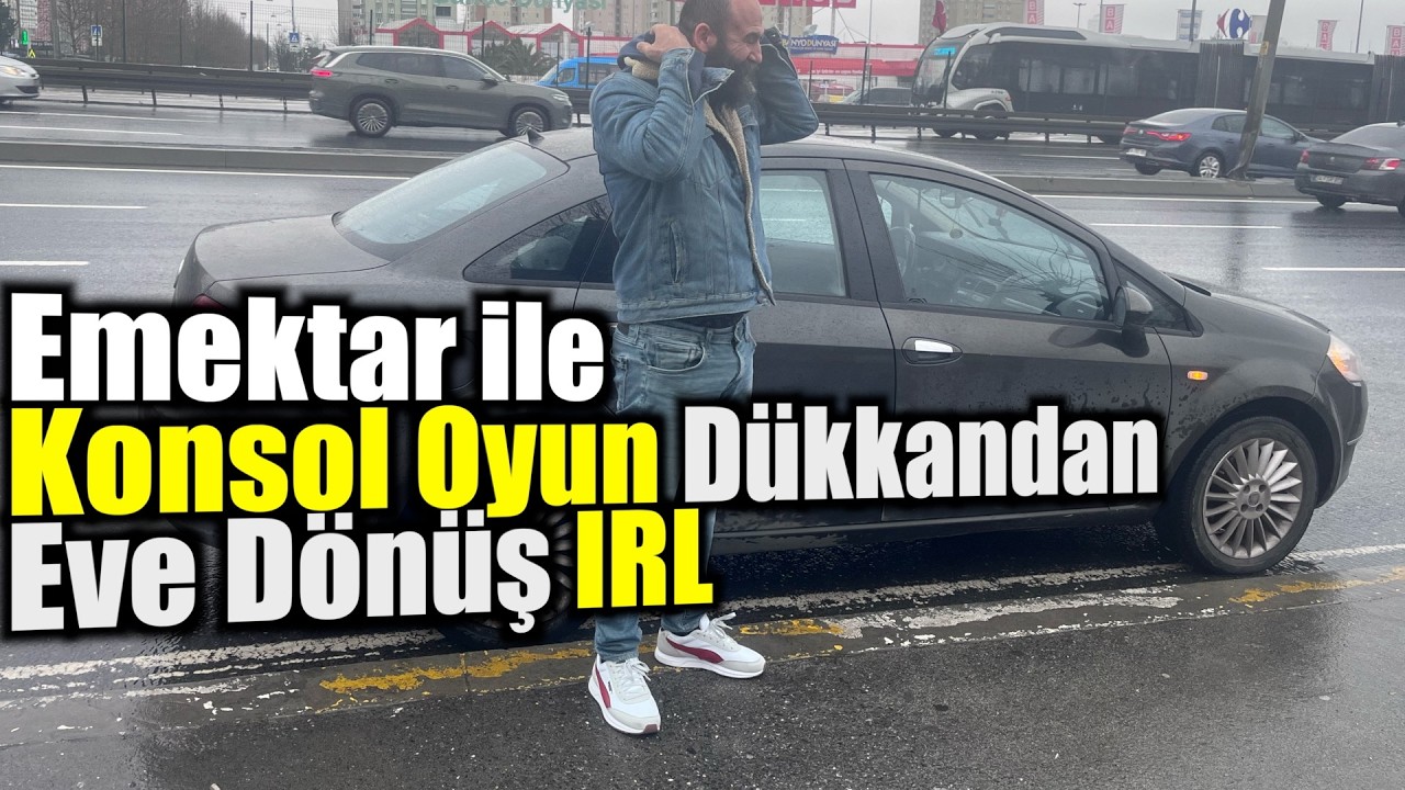 Cumartesi Dükkan Mesaisi [Canlı🔴Esnaf Tatil]