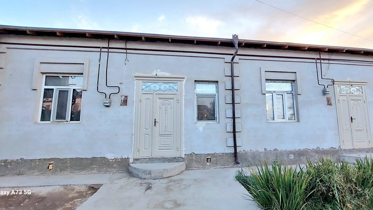 1 каватли 150 м² 4 хонали ховли сотилади. Мулжал: 31 мактаб. #рекомендации #рек