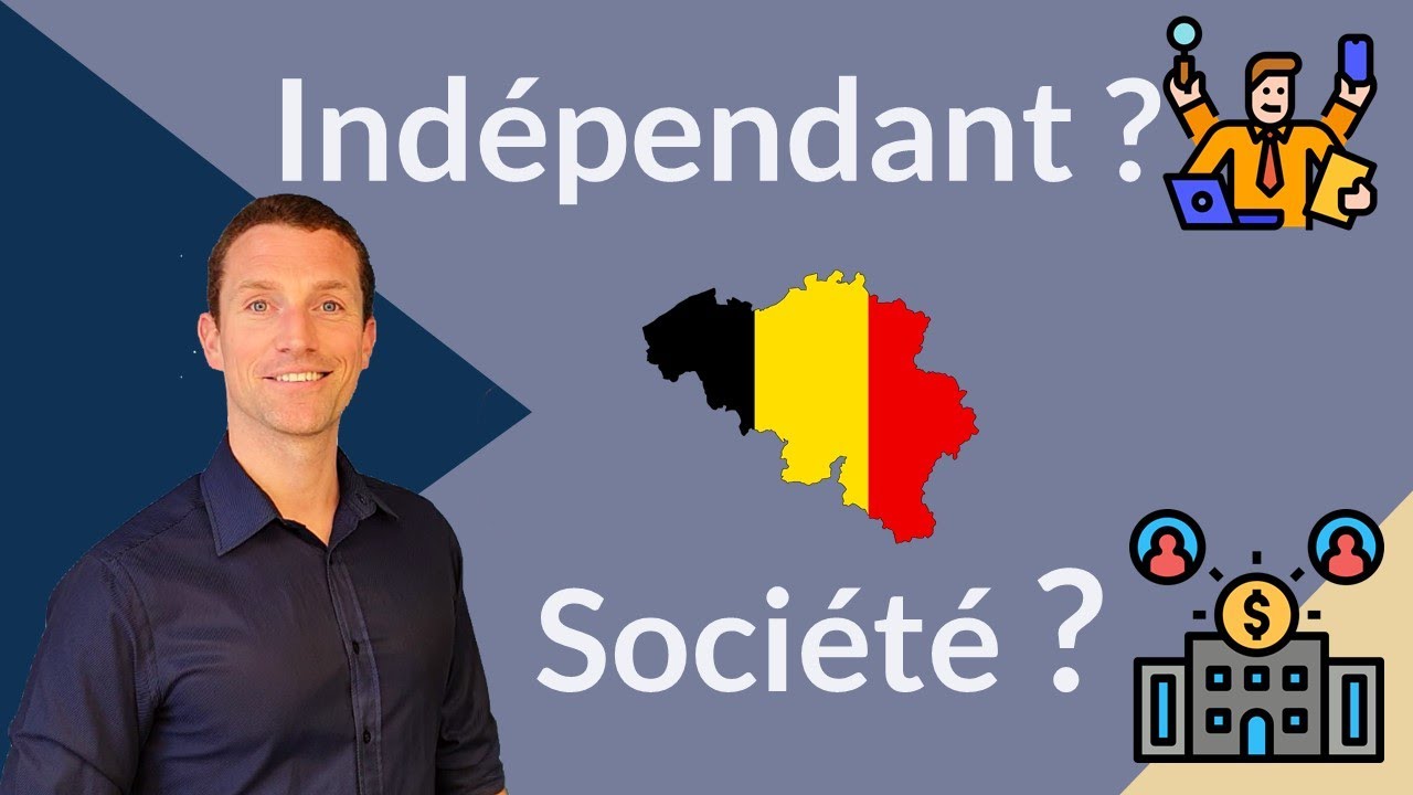 Est-il mieux de se lancer en personne physique ou en société ? #société #independant