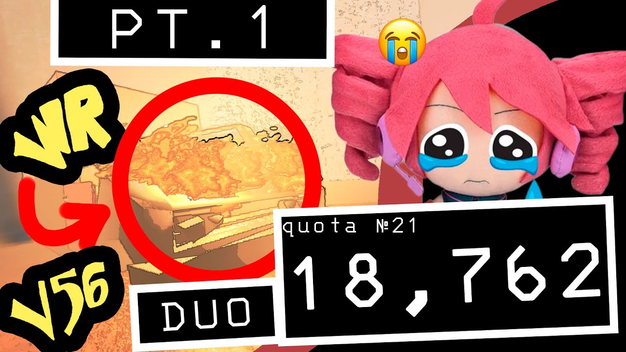 18,762▮ Duo v56 PT.1