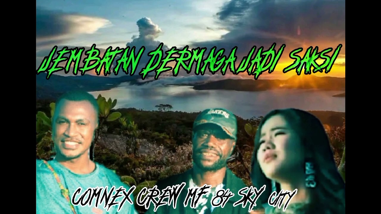 Lagu acara terbaru melkior ulimene COMNEX CREW 84 SKY