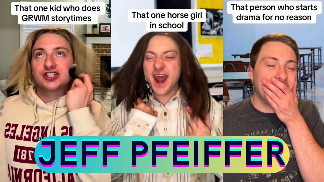 *1+ HOUR* Jeff Pfeiffer Funny Shorts Videos Compilation | Funny Jeff Pfeiffer Shorts Videos 2025