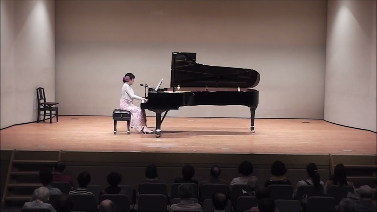♪浜辺の歌 A song at the seaside； Hamabe no uta【日本歌曲】渡長二三子　FumikoWatanaga わたながふみこ ソプラノ 声楽家 ゴスペルシンガー
