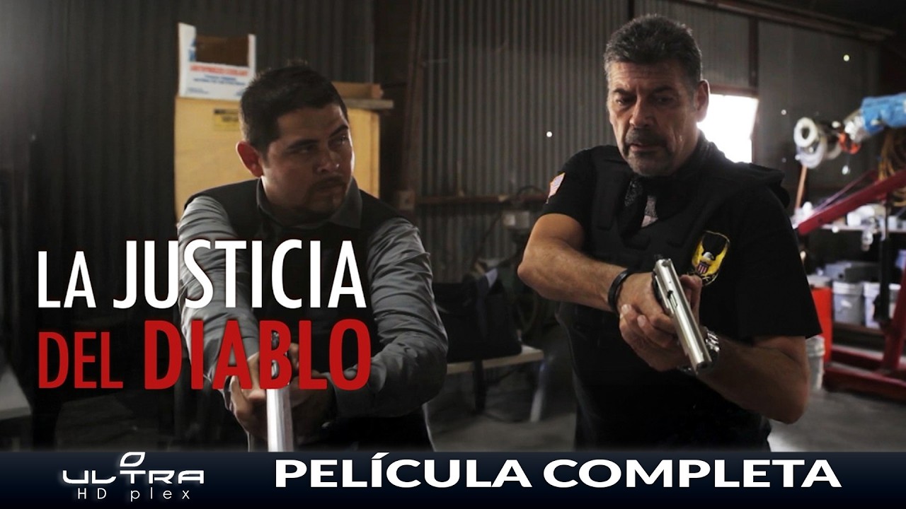 La Justicia del Diablo | Película de Acción | HD Plex