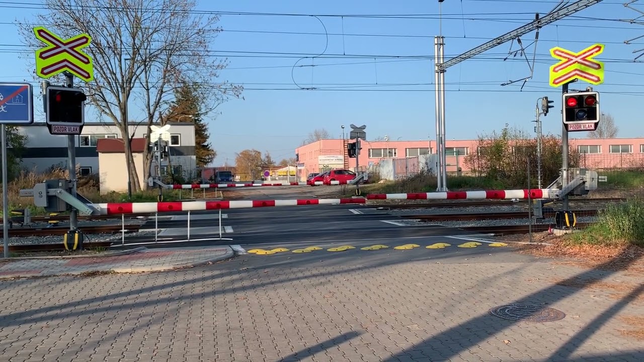 Linka S2 - Praha hl.n. - Kolín